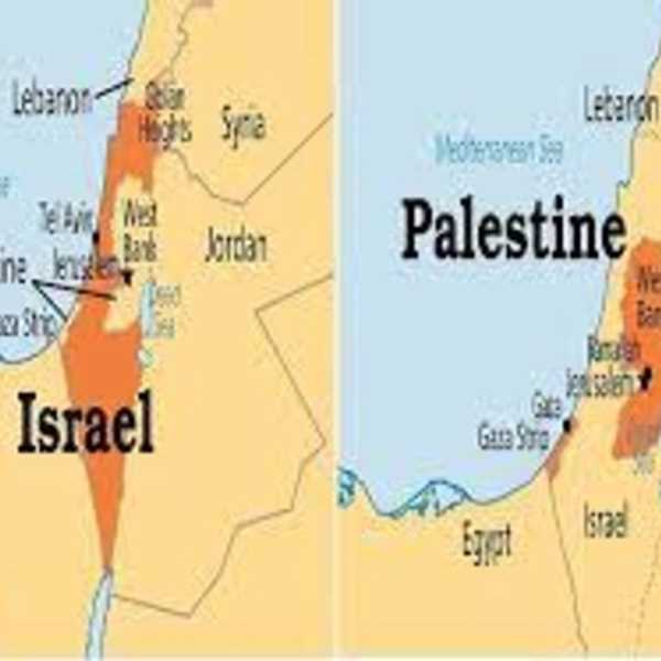 इजरायली सेना के साथ झड़प में 130 फिलिस्तीनी घायल